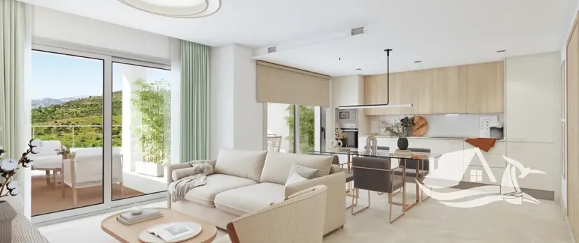 Prodej bytu 3+kk, Mijas, Španělsko, 72 m2