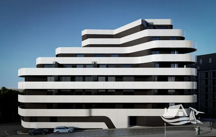 Prodej bytu 3+kk, Calp, Španělsko, 89 m2