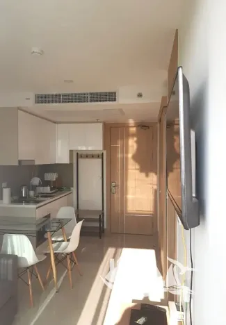 Prodej bytu 2+kk, Pattaya, Thajsko, 31 m2