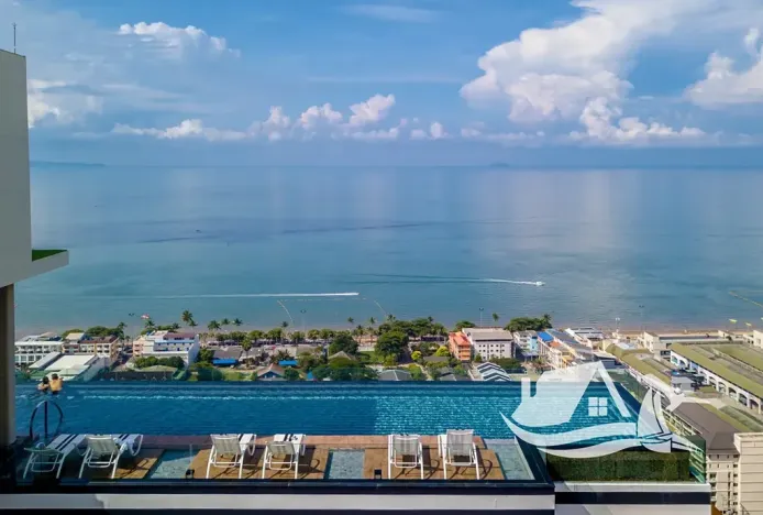 Prodej bytu 2+kk, Pattaya, Thajsko, 31 m2