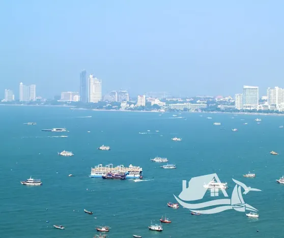 Prodej bytu 2+kk, Pattaya, Thajsko, 32 m2