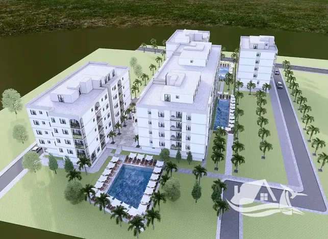 Prodej bytu 2+kk, Golem, Albánie, 61 m2