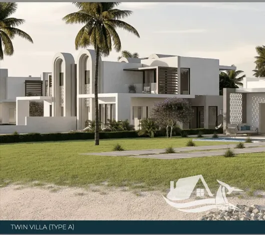 Prodej vily, Salála, Omán, 133 m2