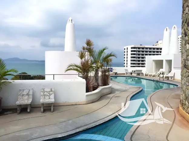 Prodej bytu 2+kk, Pattaya, Thajsko, 47 m2