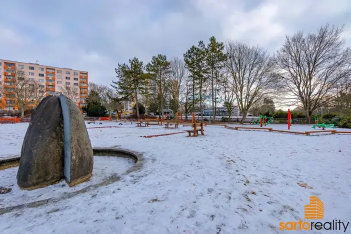 Prodej bytu 2+1, Ústí nad Labem, Maková, 60 m2
