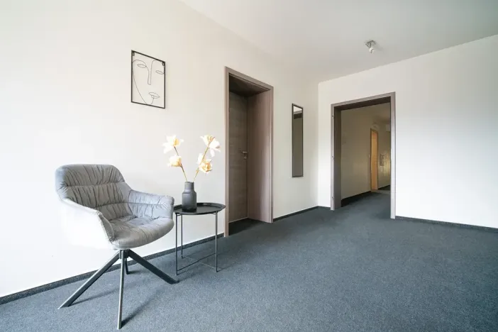 Pronájem bytu 1+kk, Jeseník, Na Mýtince, 36 m2