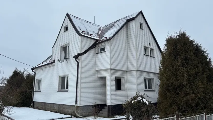 Prodej rodinného domu, Šenov, Okružní, 240 m2