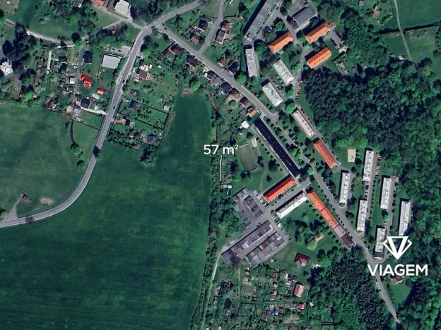 Prodej zahrady, Štramberk, 57 m2