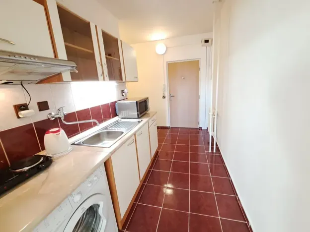 Pronájem bytu 1+kk, Otrokovice, J. Valčíka, 30 m2