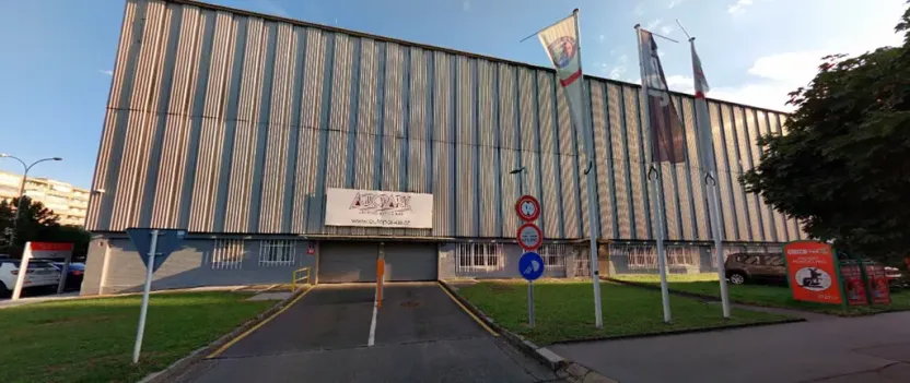 Pronájem garáže, Praha - Podolí, Milevská, 14 m2