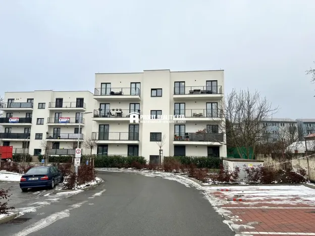 Pronájem bytu 2+kk, Beroun, Na Dražkách, 47 m2
