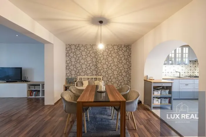 Prodej rodinného domu, Mikulov, Pod Platanem, 145 m2