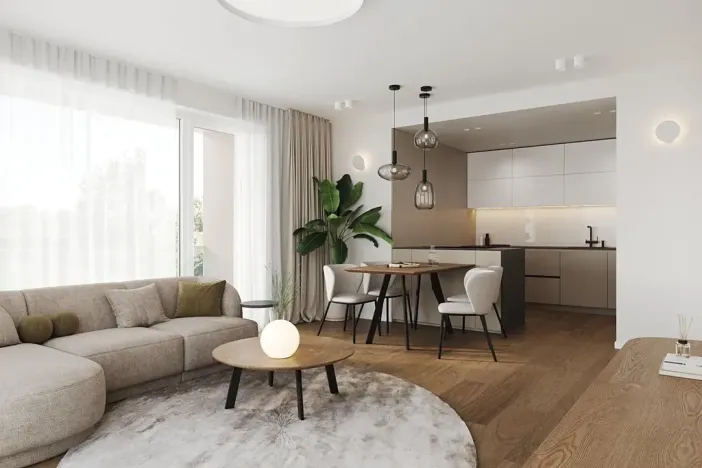 Prodej bytu 3+kk, Šlapanice, 88 m2