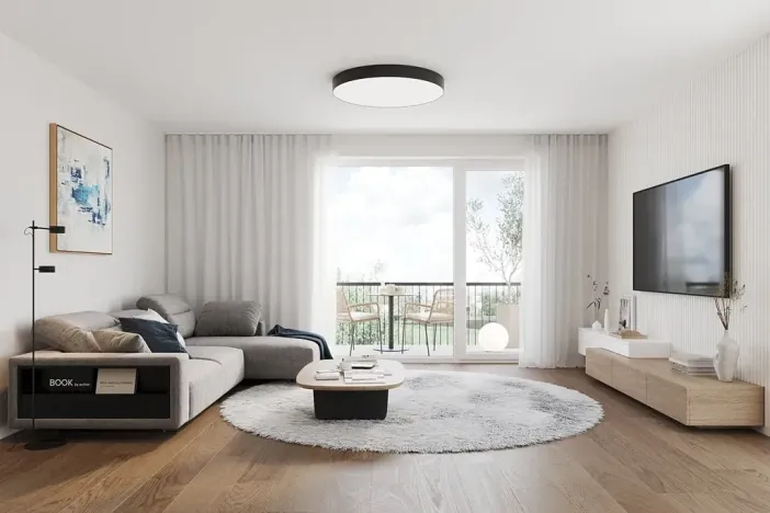 Prodej bytu 2+kk, Šlapanice, 72 m2