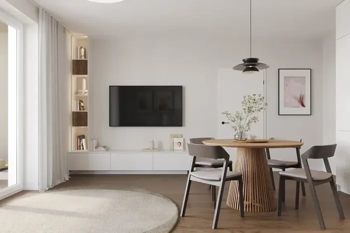 Prodej bytu 3+kk, Šlapanice, 96 m2