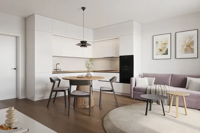 Prodej bytu 3+kk, Šlapanice, 96 m2