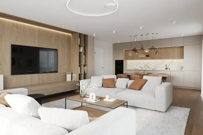 Prodej bytu 4+kk, Šlapanice, 151 m2