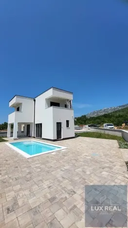 Prodej vily, Seline, Chorvatsko, 135 m2