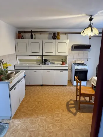 Prodej rodinného domu, Jemnice, Velká brána, 80 m2