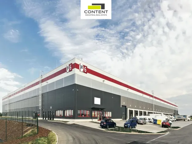 Pronájem skladu, Zeleneč - Mstětice, 9873 m2