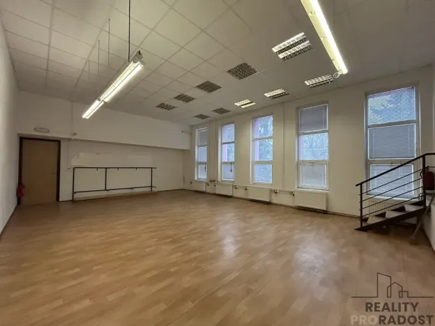 Pronájem obchodního prostoru, Hodonín, Bratislavská, 94 m2