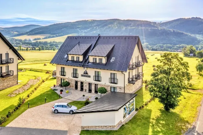 Prodej apartmánu, Červená Voda - Mlýnický Dvůr, 180 m2