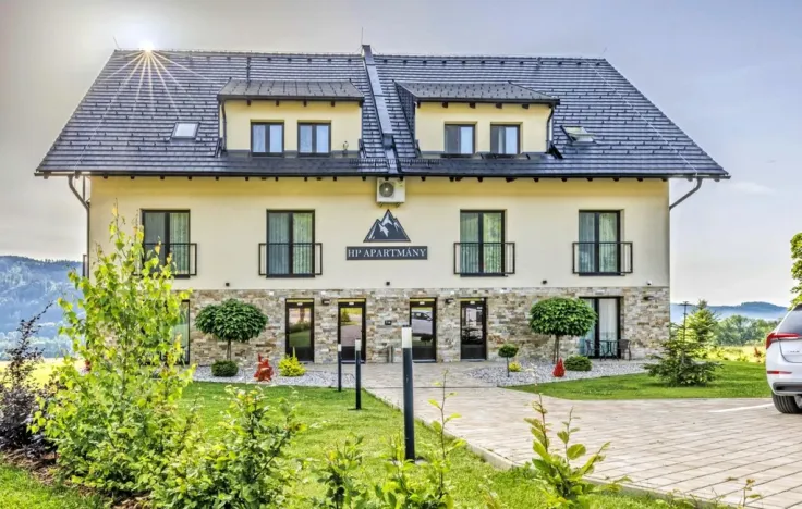 Prodej apartmánu, Červená Voda - Mlýnický Dvůr, 180 m2