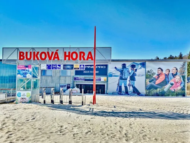 Prodej apartmánu, Červená Voda - Mlýnický Dvůr, 180 m2