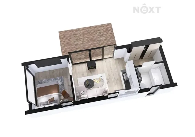 Prodej chaty, Potštát, 26 m2