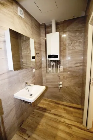 Pronájem bytu 2+kk, Praha - Žižkov, Chelčického, 48 m2