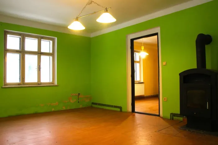 Prodej rodinného domu, Zlatá Olešnice, 130 m2