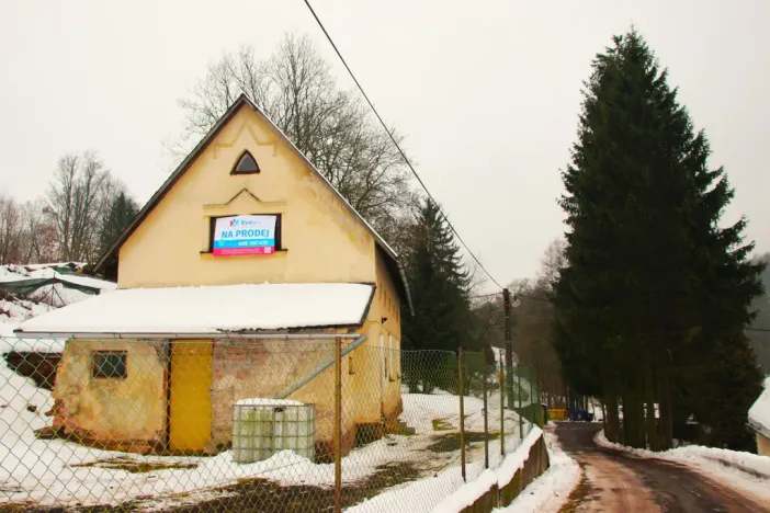 Prodej rodinného domu, Zlatá Olešnice, 130 m2