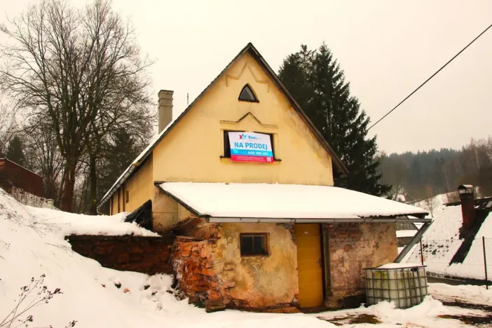 Prodej rodinného domu, Zlatá Olešnice, 130 m2