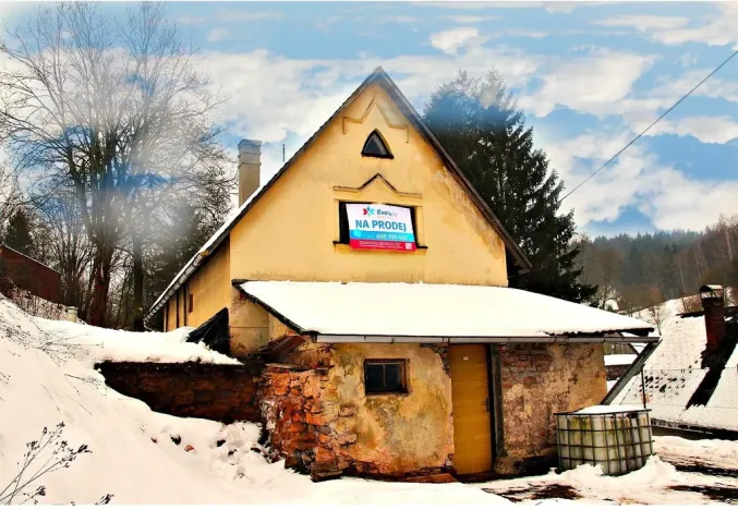 Prodej rodinného domu, Zlatá Olešnice, 130 m2