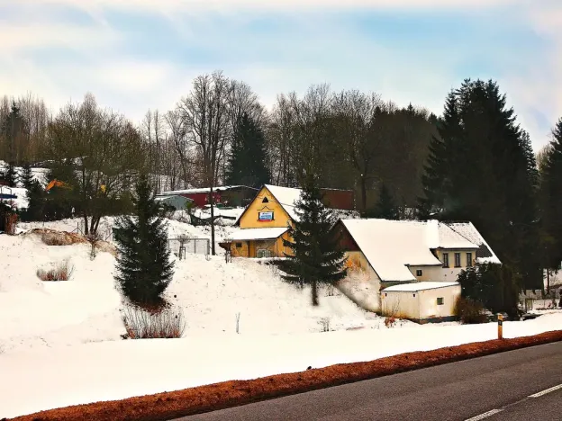 Prodej rodinného domu, Zlatá Olešnice, 130 m2