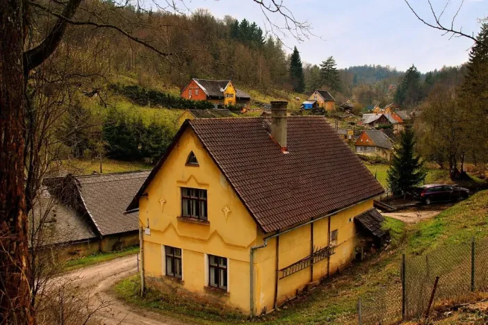 Prodej rodinného domu, Zlatá Olešnice, 130 m2