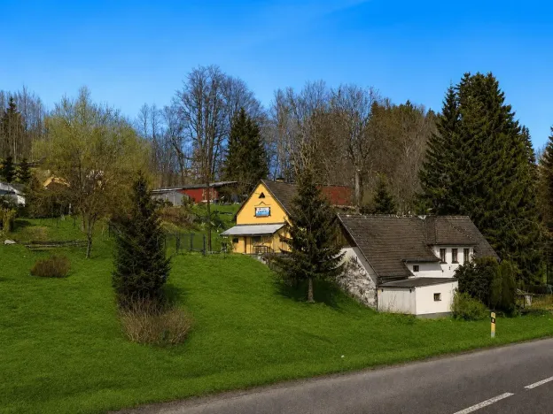 Prodej rodinného domu, Zlatá Olešnice, 130 m2