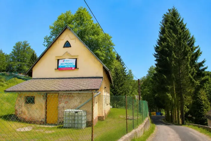 Prodej rodinného domu, Zlatá Olešnice, 130 m2