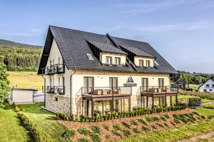 Prodej bytu 2+kk, Červená Voda - Mlýnický Dvůr, 180 m2