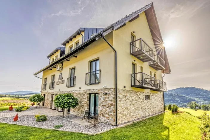 Prodej bytu 2+kk, Červená Voda - Mlýnický Dvůr, 180 m2