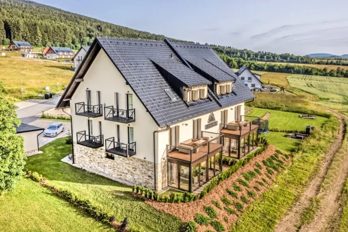 Prodej bytu 2+kk, Červená Voda - Mlýnický Dvůr, 180 m2