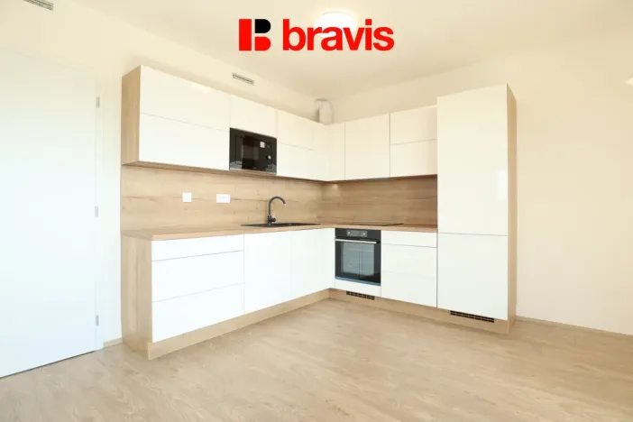 Pronájem bytu 3+kk, Brno, Bratislavská, 73 m2