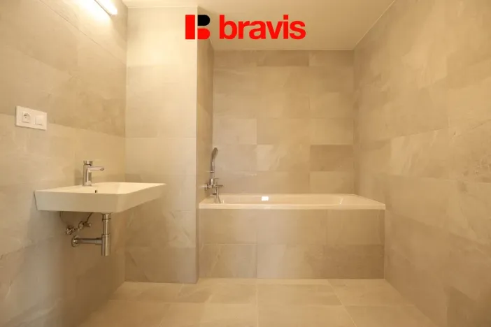 Pronájem bytu 3+kk, Brno, Bratislavská, 73 m2