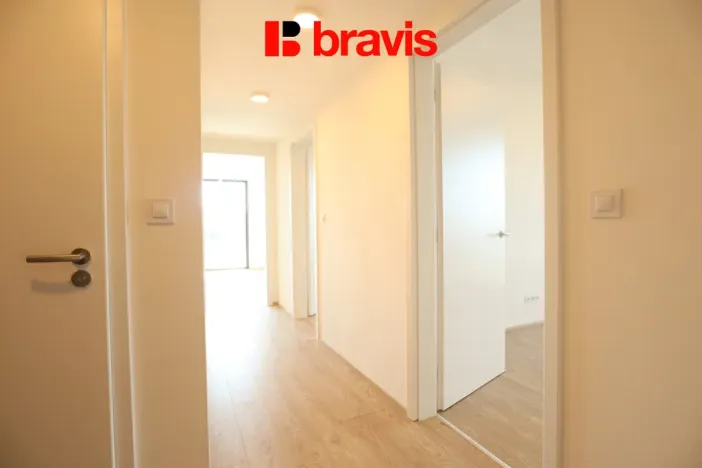 Pronájem bytu 3+kk, Brno, Bratislavská, 73 m2