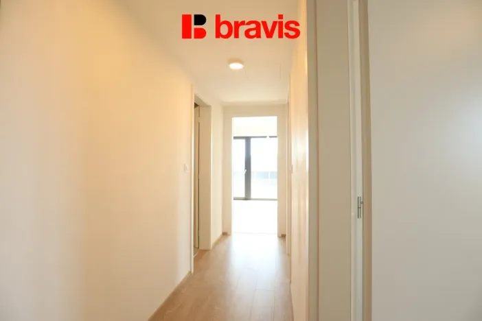 Pronájem bytu 3+kk, Brno, Bratislavská, 73 m2