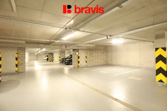 Pronájem bytu 3+kk, Brno, Bratislavská, 73 m2