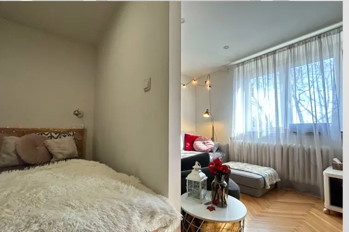 Pronájem bytu 1+1, Kladno, Sevastopolská, 32 m2