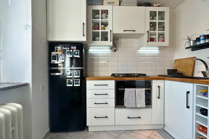 Pronájem bytu 1+1, Kladno, Sevastopolská, 32 m2