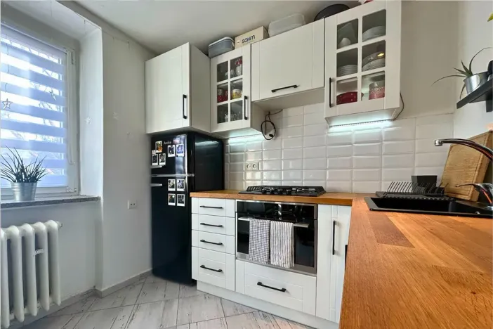 Pronájem bytu 1+1, Kladno, Sevastopolská, 32 m2