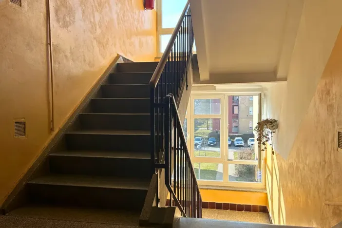 Pronájem bytu 1+1, Kladno, Sevastopolská, 32 m2